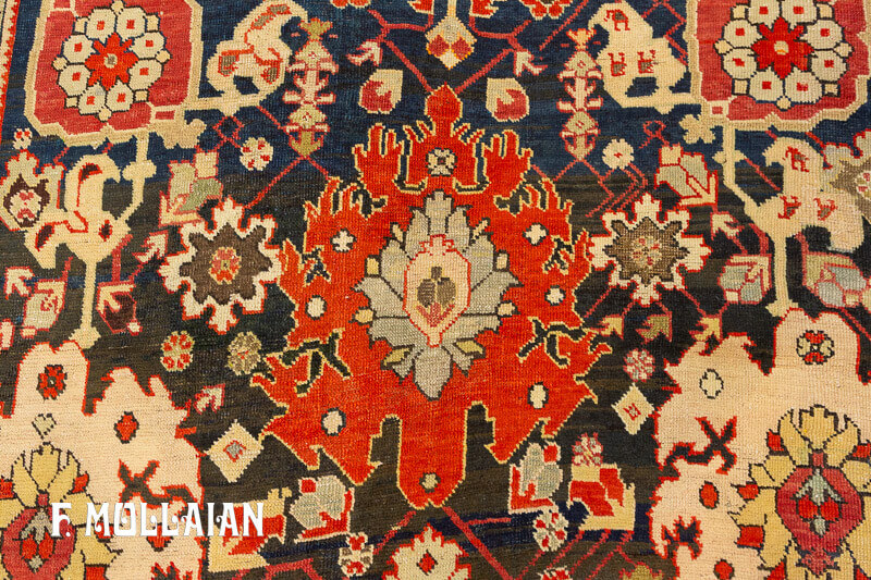 Tapis Karabagh Caucasien de Taille Galerie n°:27522325